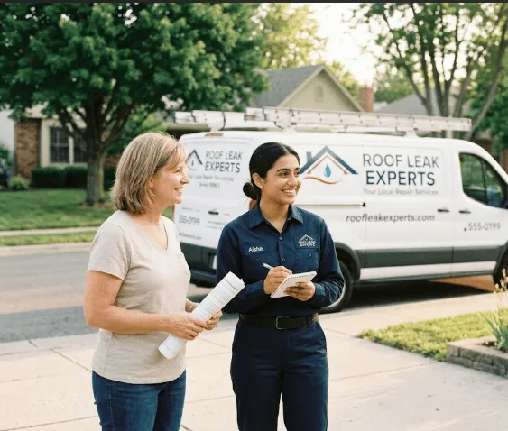 Roof Leak Repair Bisbee, ND FAQs